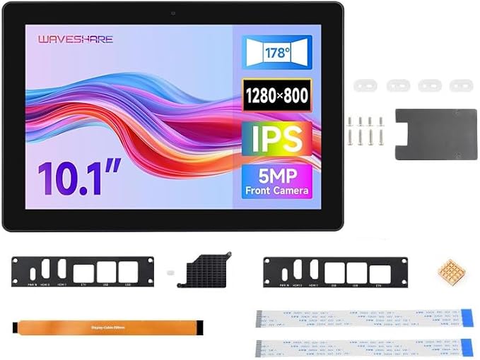 RPI-HMI-101D-ACCE-B