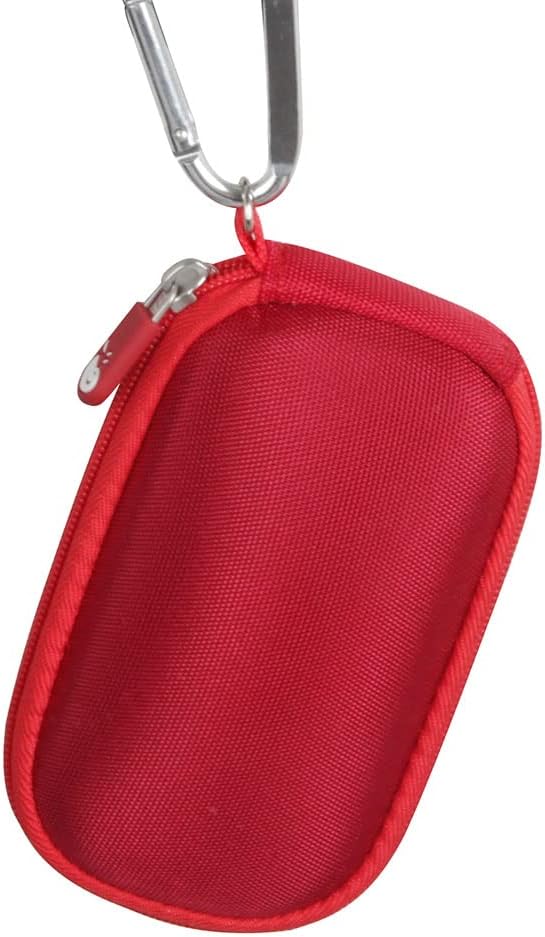 Red Nylon
