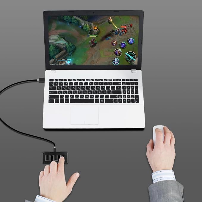 Black-USB