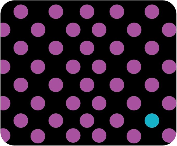 Dotty Gone Violet