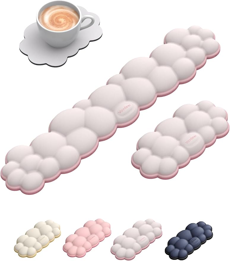 A1-white + Pink