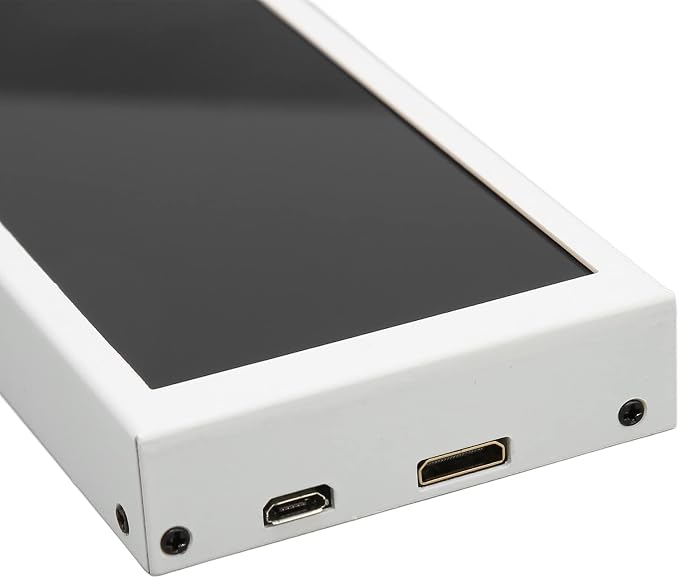 8.8 inch White