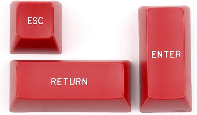 Yellow (3 keys)