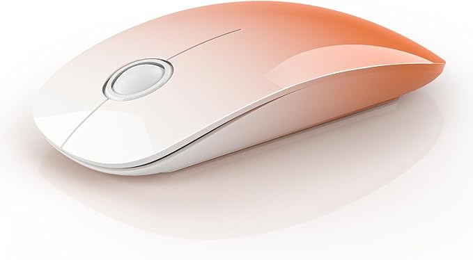 Gradient Orange