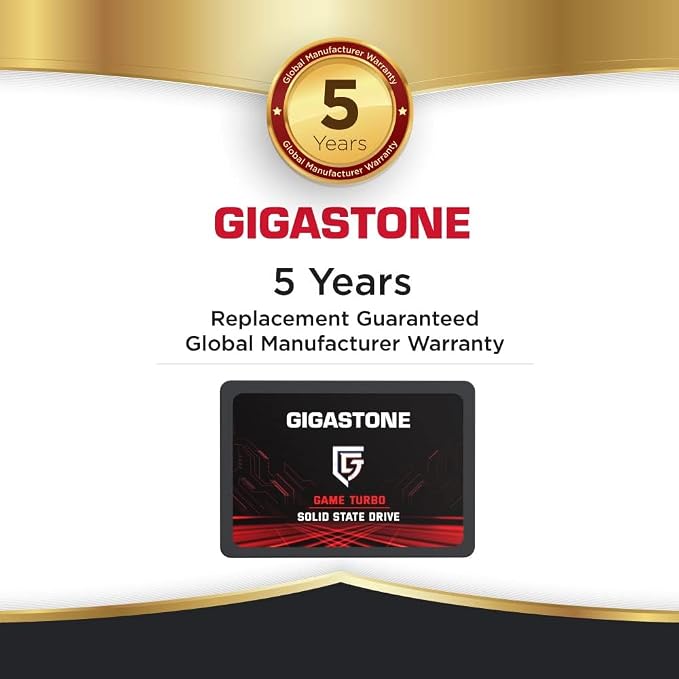 512GB GAME TURBO SSD 1-Pack