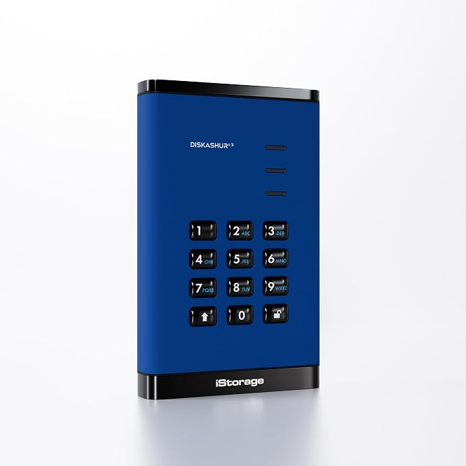 Sapphire Blue