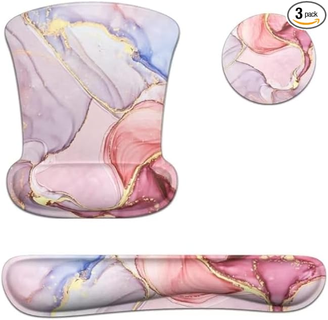 Pink Marble