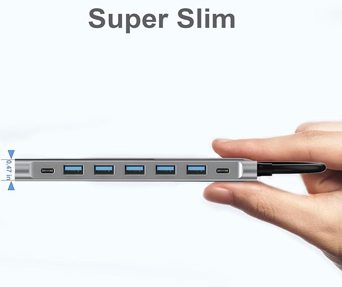 8in1 hub