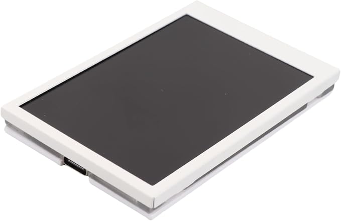 3.5 inch White 2