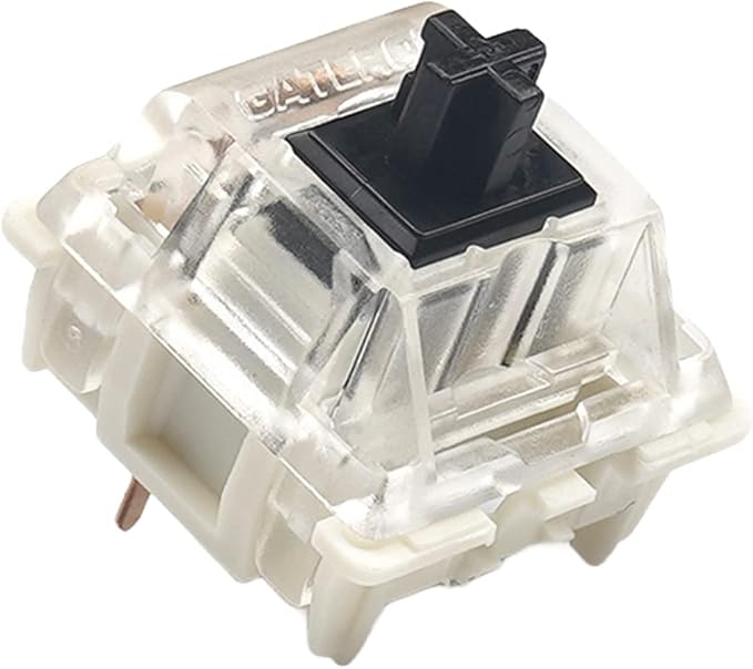 Gateron PRO Black