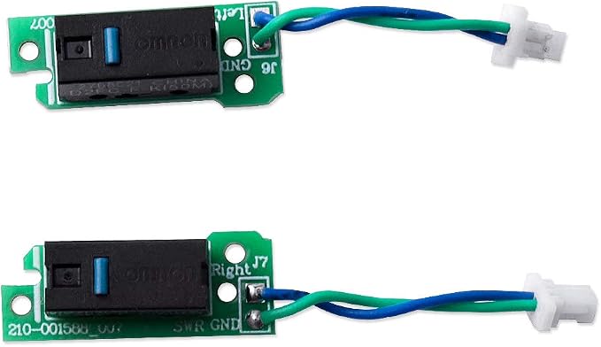 Button Board with D2FC-F-7N（50M）Micro Switch for G900 G903 mouse