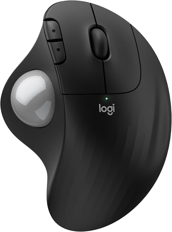 Black + Silver Ball