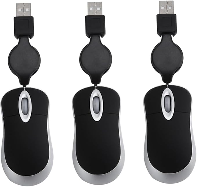 Blackx3pcs