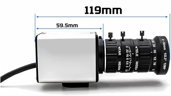 10X zoom