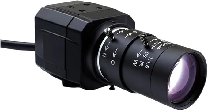 4MP DC 12V