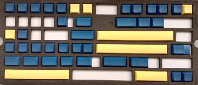 Blue Yellow