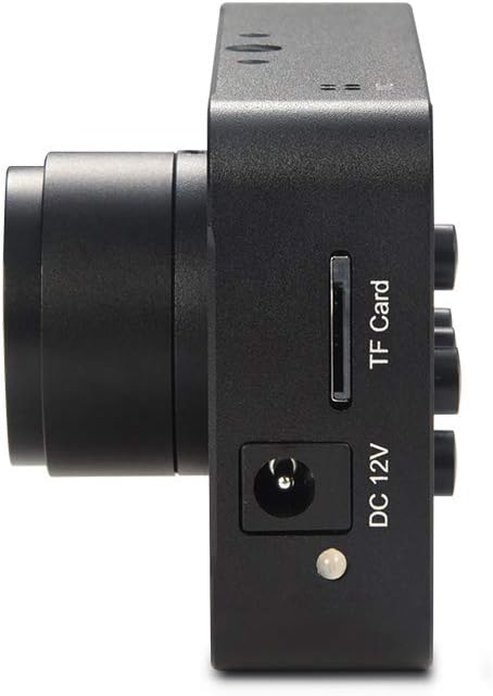 3.2MM ( Manual Wide Angle lens )