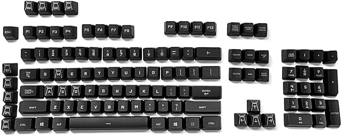 Silver 4 Enter keys