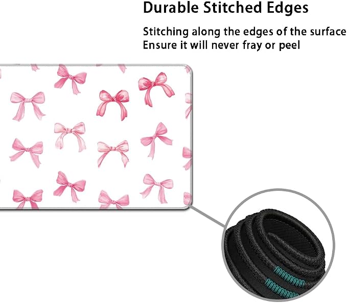 Pink Bows