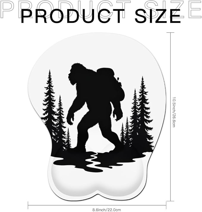 Bigfoot Forest Sasquatch (2) 0