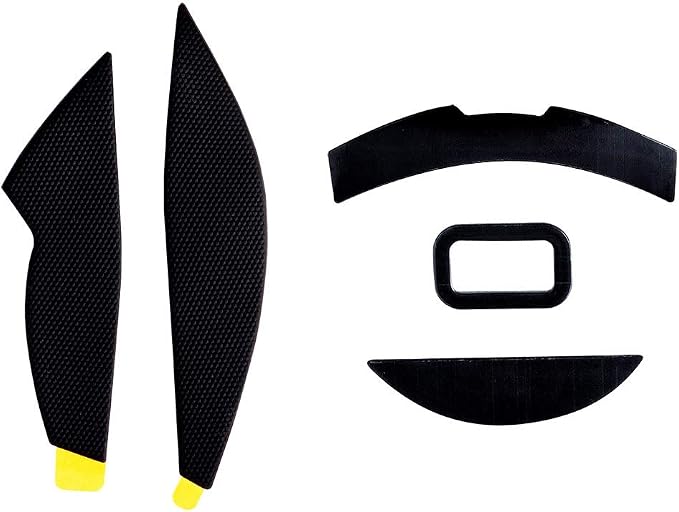 Feet+side Grips Sweat Resistant Pads