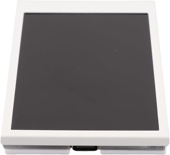 3.5 inch White 2