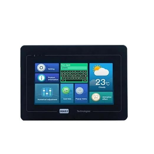 Resistive touch