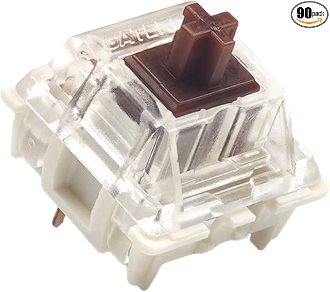 Gateron PRO Brown