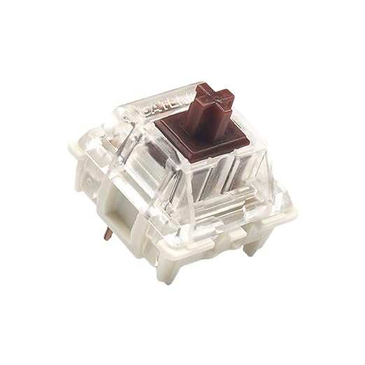 Gateron Silent Brown