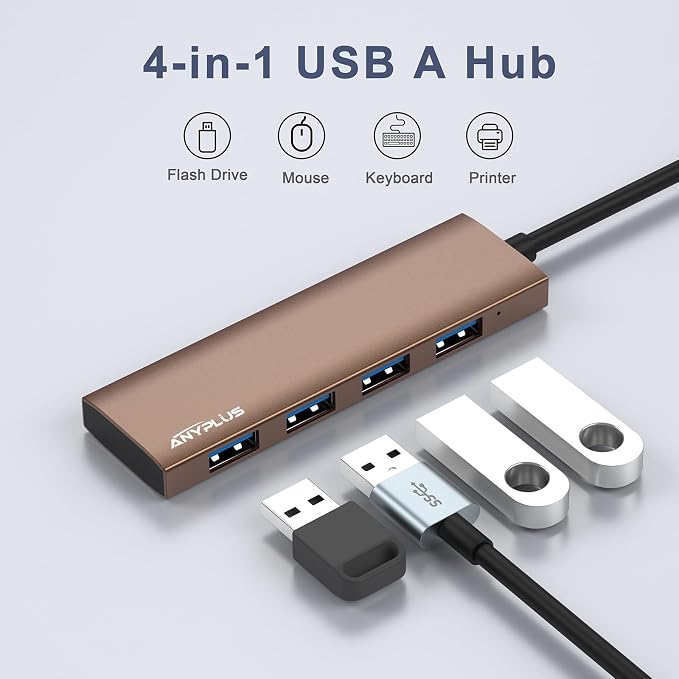 Brown-Aluminum Alloy