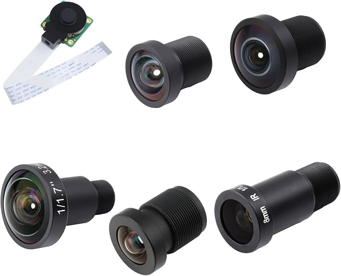 2.7mm focal length l