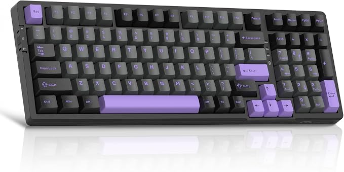 Purple Black/Blue Whale Switch