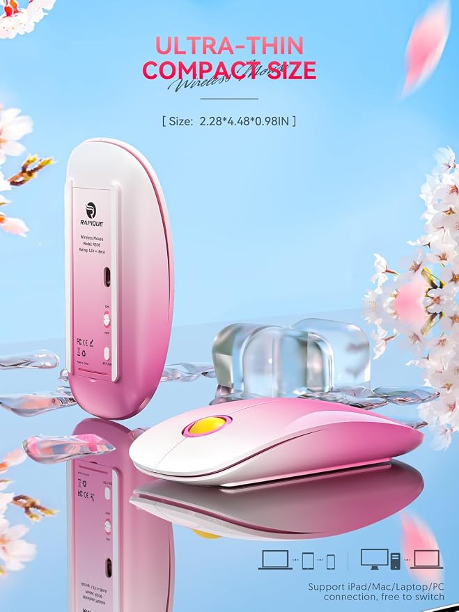 Gradient Pink