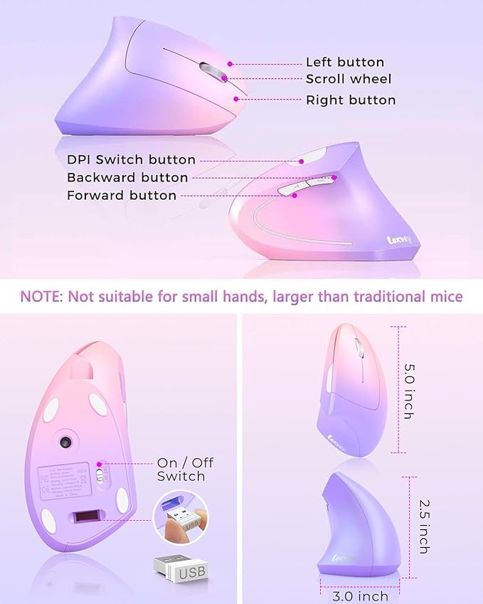 Pink to Purple