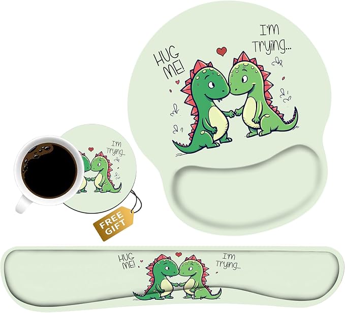 Cute Little Dinosaur