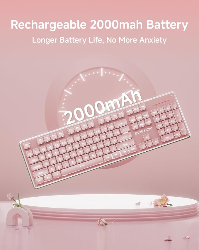 Upgraded Version - Pink