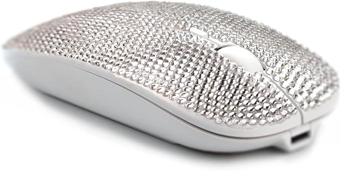 Silver White