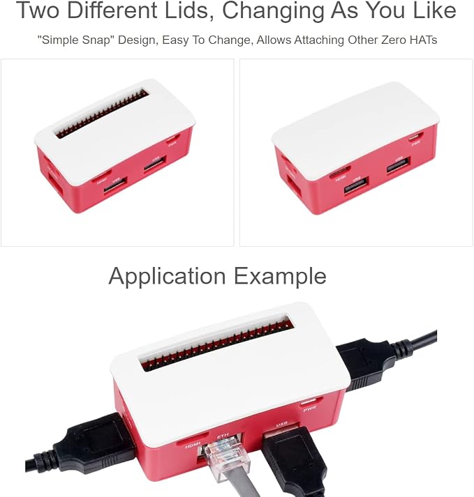 ETH USB HUB B with BOX