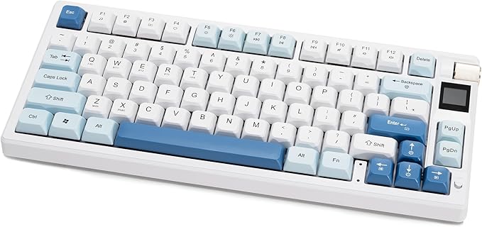 White+Blue
