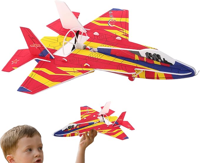 A: Xinsu 35 Fighter Red