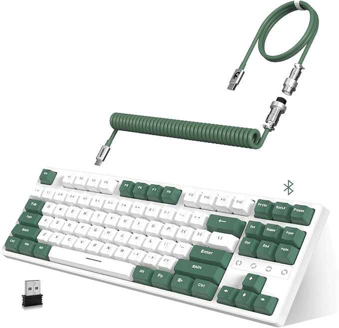 White Green