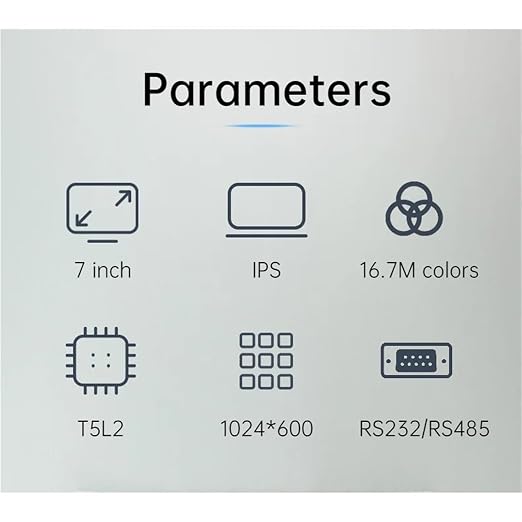 Resistive touch