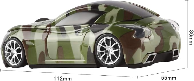 Camouflage Green