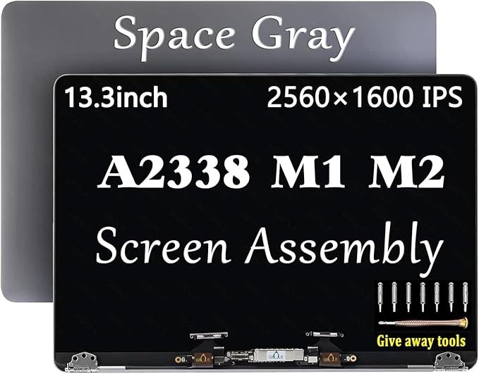 A2338 M1 M2 LCD Grey