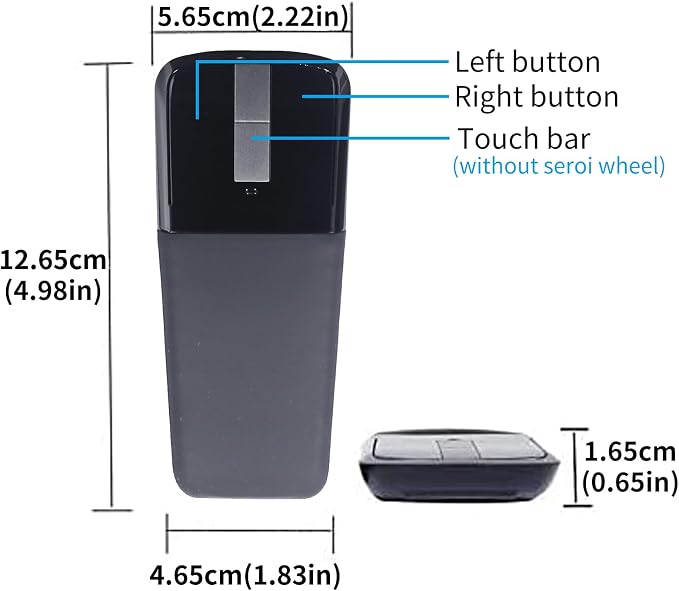 Bluetooth-Black