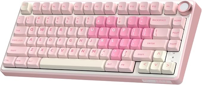 pink