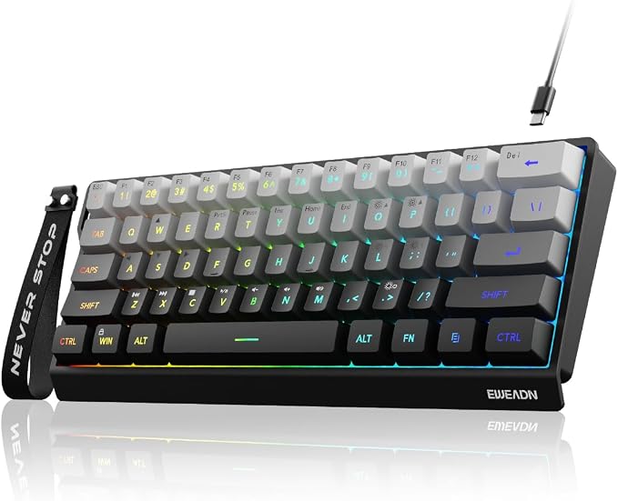 Gradient Black