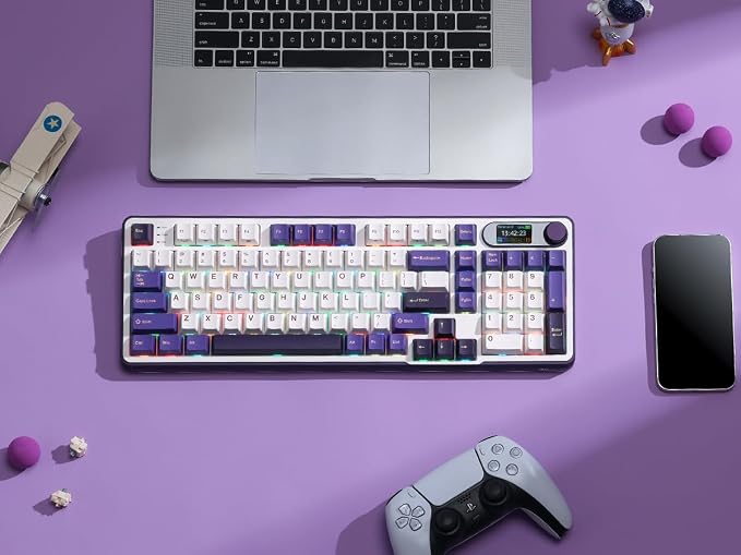 Lavender Purple