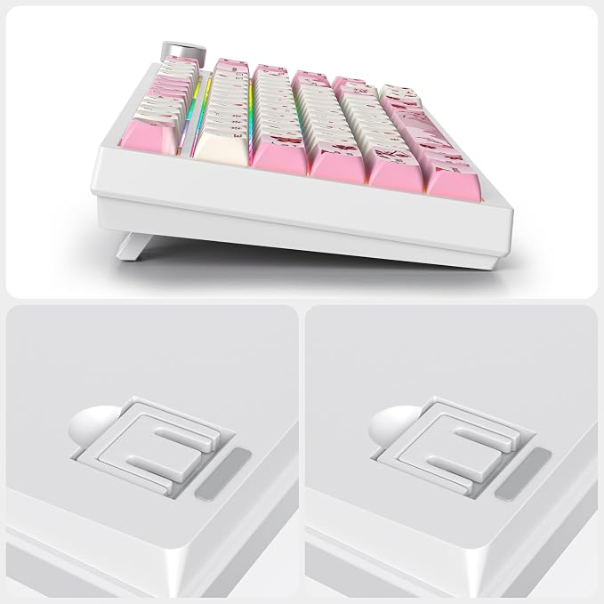 PinkWhite-RedSwitch