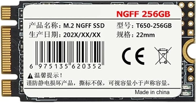 NGFF M.2 480GB(2242)
